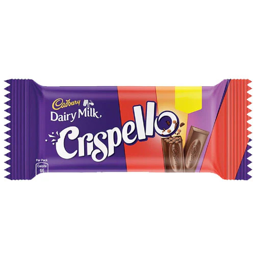 Cadbury Dairy Milk Crispello
