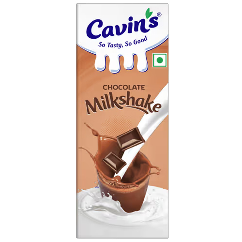 Cavin's Milkshake Chocolate