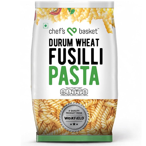 Chef Basket Pasta Fusili