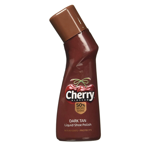 Cherry Blossom Liquid Dark Tan