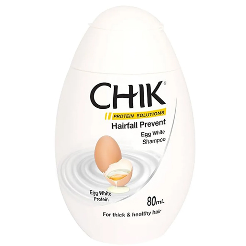 Chik Egg White Protien H-Fall Shampoo