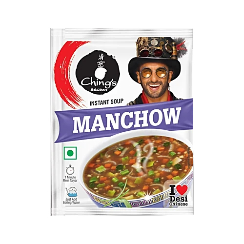 Ching's Secret Chn Manchow Soup