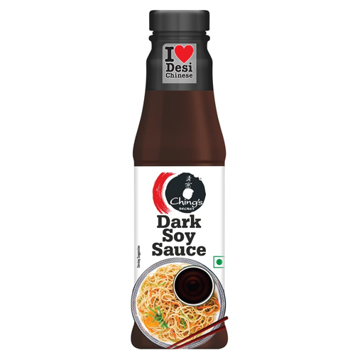 Ching's Secret Dark Soy Sauce