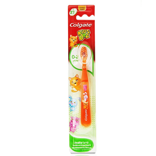 Colgate Kids 0-2 Tooth Brush