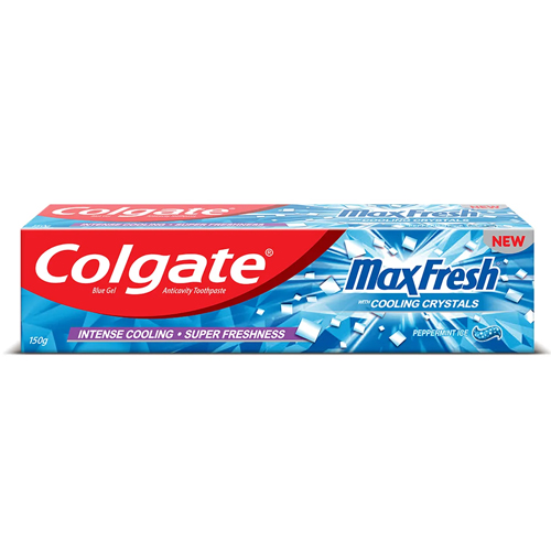 Colgate Max Fresh Blue Gel Tooth Paste