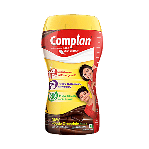Complan New Royale Chocolate Flavour
