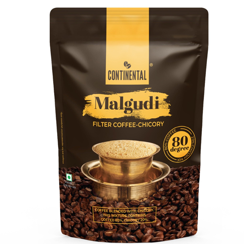 Continental Malgudi Filter Coffee 5347 Degree