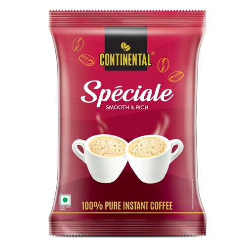 Continental Speciale Instant Coffee Pouch