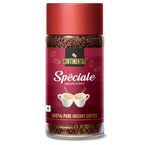 Continental Speciale Smooth And Rich Coffee Jar