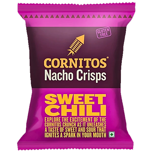 Cornito Thai Sweet Chilli Nachos Chps