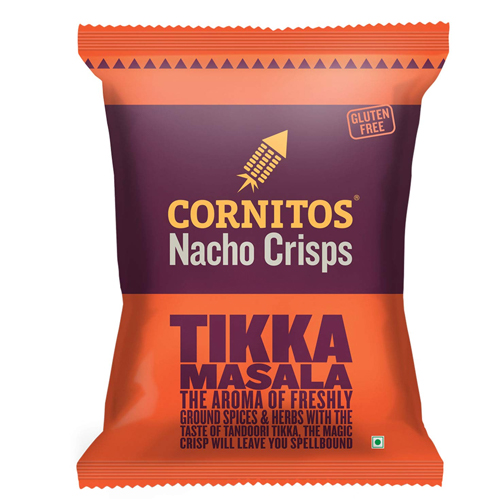 Cornito Tikka Masala Nachos Chips