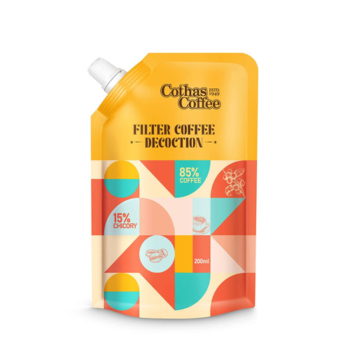 Cothas Filter Coffee 85 15