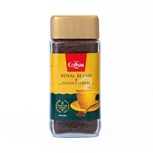 Cothas Royal Blend Instant Cofee
