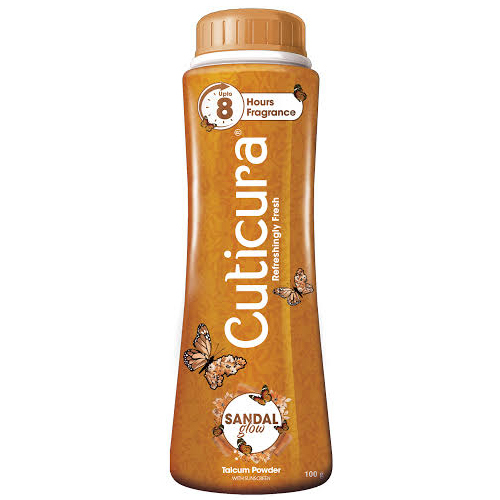 Cuticura Sandal Sensation Talc