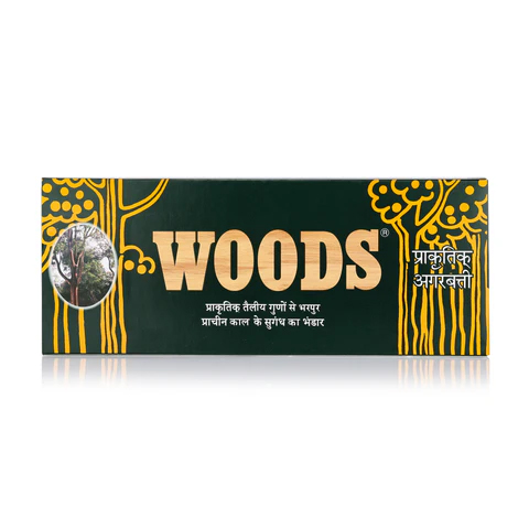 Cycle Brand Woods Incense Stick