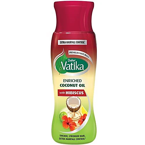 Dabur Vatika Enriched Hibiscus Coconut Oil