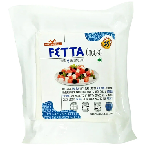 Dairy Craft Feta Cheese