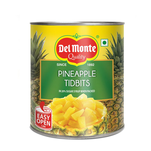 Delmonte Pineapple Tidbits