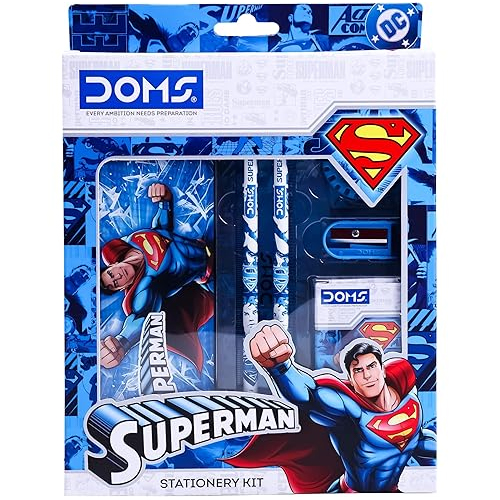 Doms Superman Classroom Kit