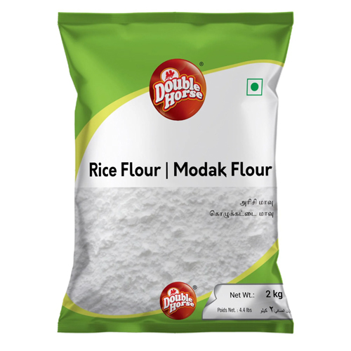 Double Horse White Rice Powder