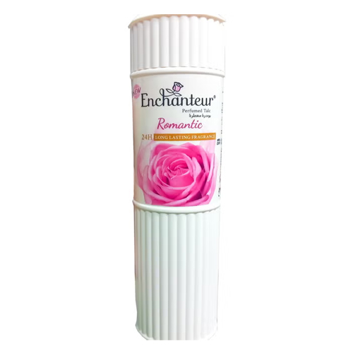 Enchanteur Perfumed Talc Romantic