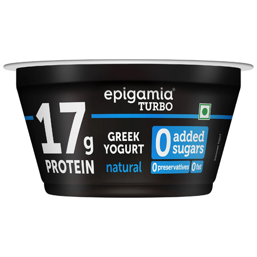 Epigamia Turbo Natural