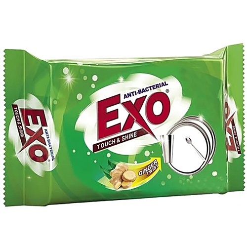 Exo Anti Bacterial Ginger Twist Dishwash Bar