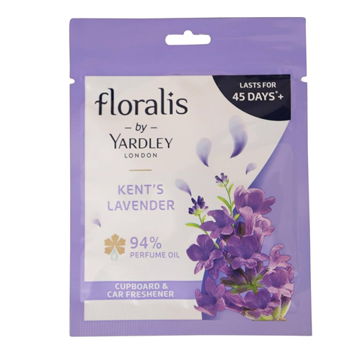 Floralis Kents Lavender Car Freshner