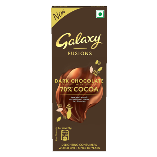Galaxy Dark Chocolate 70Cocoa