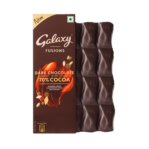 Galaxy Dark Cocoa 70 Chocolate