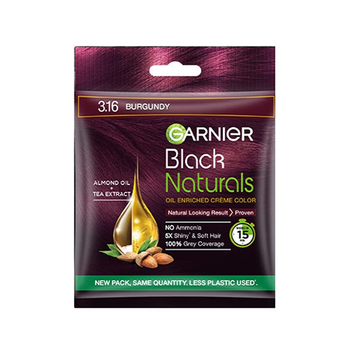 Garnier Color Natural Cream 3.16 Burgundy