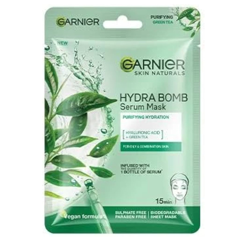 Garnier Hydra Bomb Serum Mask