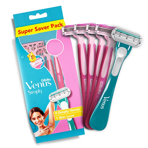 Gillette Venus Simply Razor