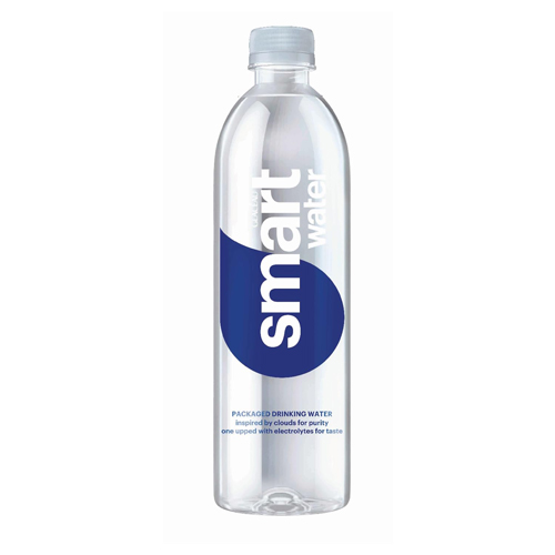 Glaceau Smart Water