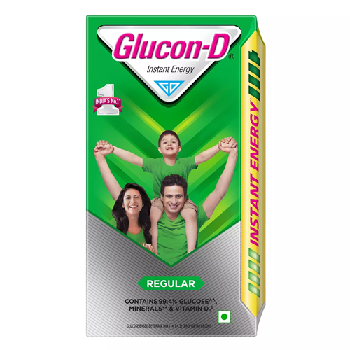Glucon-D Regular