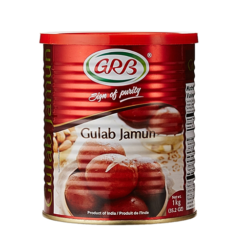 GRB Can Jamun