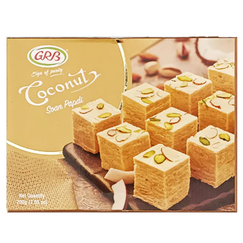 GRB Coconut Soan Pappdi