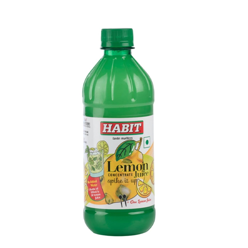 Habit Lemon Concentrate Juice