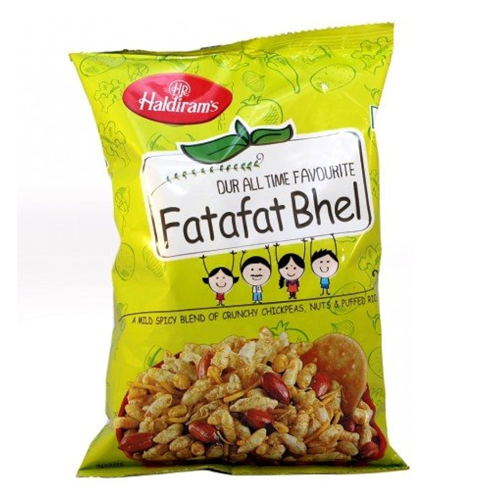 Haldiram's Fatafat Bhel