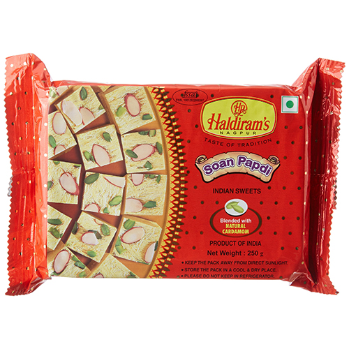 Haldiram's Soan Papdi