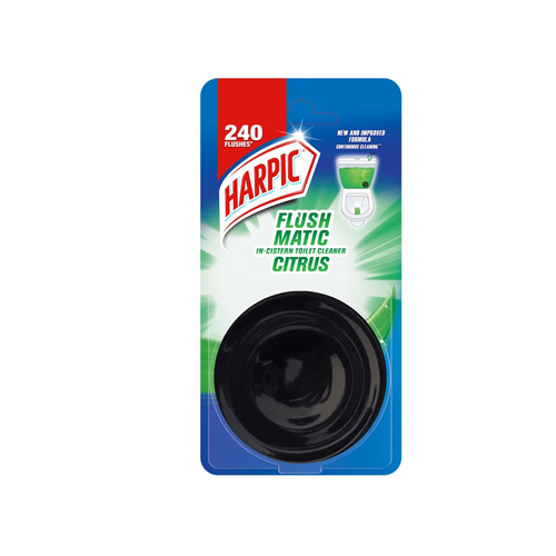 Harpic Flush Matic Citrus