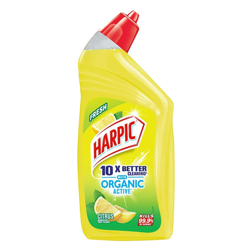 Harpic Fresh Toilet Cleaner Lemon-Citrus