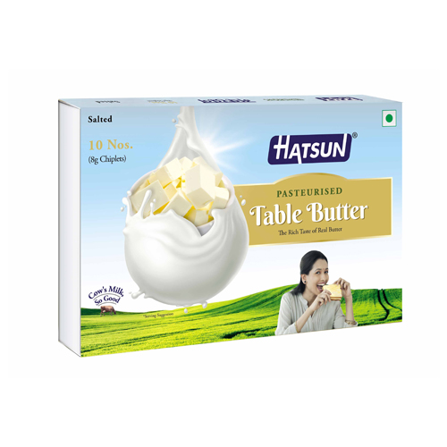 Hatsun Pasteurized Table Butter