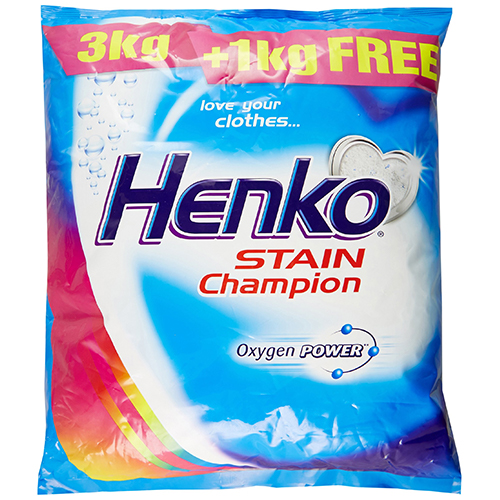 Henko Matic Oxy Detergent Powder