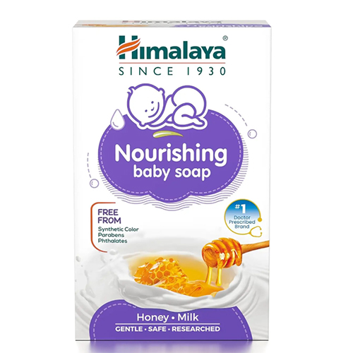 Himalaya Baby Soap S-Skn Honyandmilk
