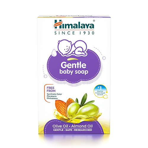 Himalaya Gentle Baby Soap
