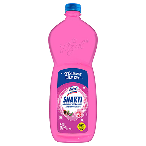 Lizol Rose Fresh Floor Cleaner Liquid