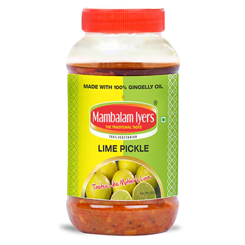 Mambalam Iyers Lime Pickle