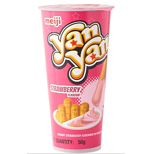 Meiji Yan Yan Crm Stb Dip Biscuit