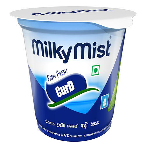 Milky Mist Curd